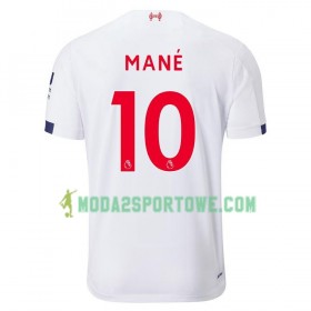 Koszulka Liverpool Sadio Mane 10 Wyjazdowe Stroje Piłkarskie 2019/20 Krótki Rękaw